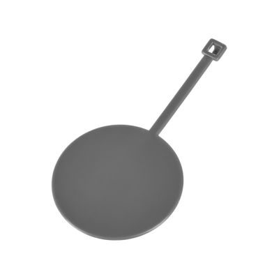 Настенные часы с маятником Pendulum, белый-5