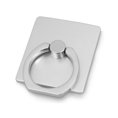 Кольцо-подставка iRing, серебристый-1