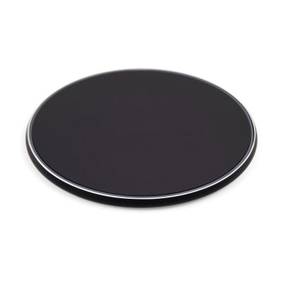 Беспроводное зарядное устройство Rombica  NEO Core Quick c быстрой зарядкой, черный-0