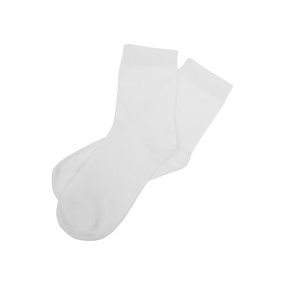 Носки Socks женские белые, р-м 25-0