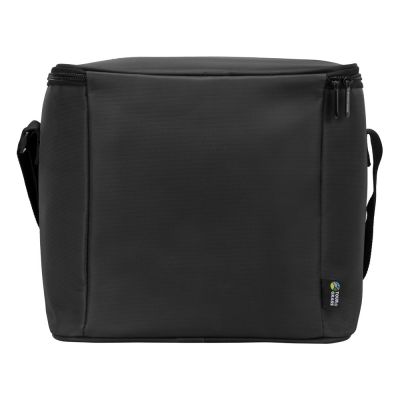 Сумка-холодильник Cool с плечевым ремнем, темно-серый-3