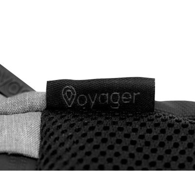 Рюкзак Slender  для ноутбука 15.6'', светло-серый-15