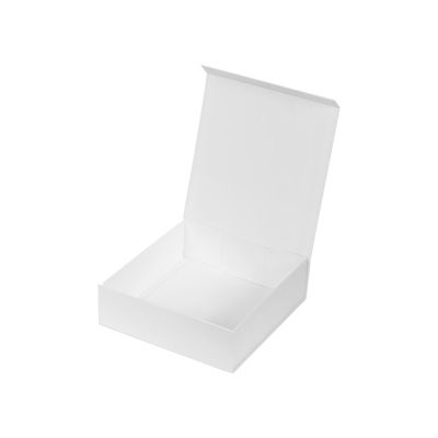 Коробка разборная на магнитах S, белый-1