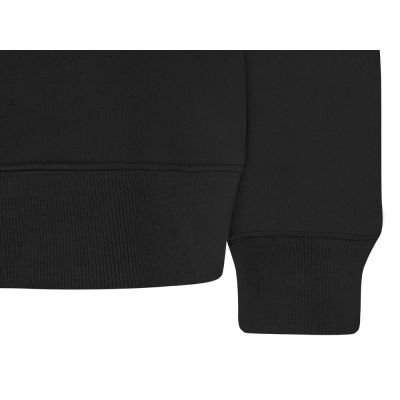 Свитшот оверсайз Paris, унисекс, черный-7