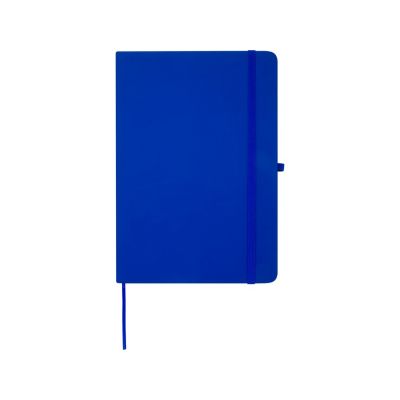 Блокнот Spectrum Plus формата A5 в твердой обложке - Ярко-синий-1