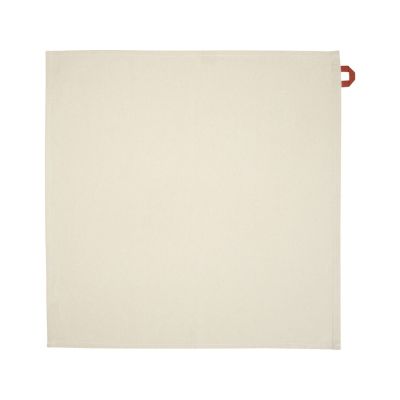 Alora кухонное полотенце из переработанного хлопка плотностью 200 г/м² - красный кирпичный-1