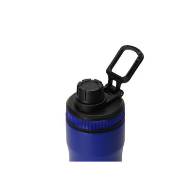 Бутылка для воды Supply Waterline, нерж сталь, 850 мл, синий-1