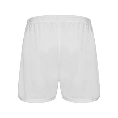 Спортивные шорты Calcio мужские, белый-1