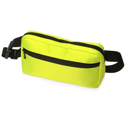 Cумка на пояс Flossy, зеленый-0