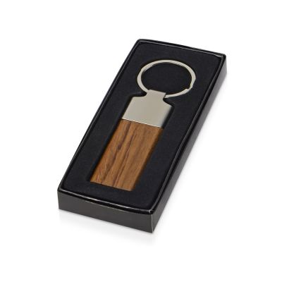 Брелок President, коричневый-3