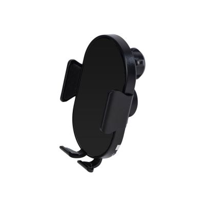 Автомобильное беспроводное зарядное устройство с датчиком OptIQ Lite, 15 Вт, черный-3