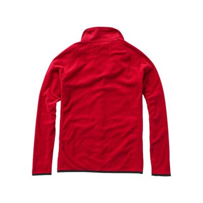 Куртка флисовая Brossard мужская, красный-10