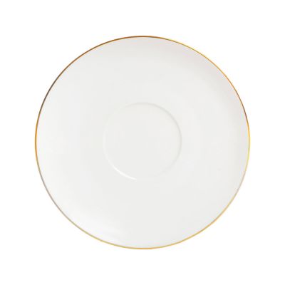 Чайная пара с золотой каймой, 200мл-3