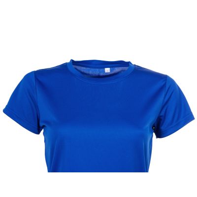 Футболка спортивная Verona женская, кл.синий-4