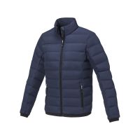 Macin женский утепленный пуховик, темно-синий