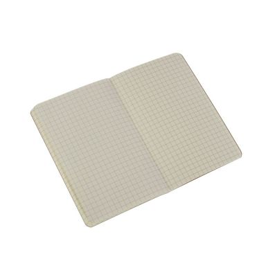 Записная книжка Moleskine Cahier (в клетку, 3 шт.), Pocket (9х14см), бежевый-1