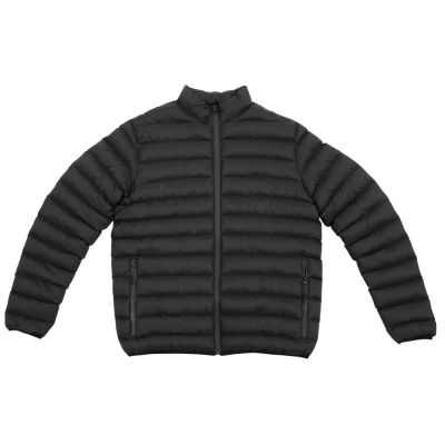 Стеганая куртка Uniqloud, черный-2