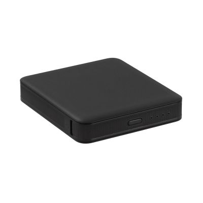 Внешний аккумулятор Brick 5 с быстрой зарядкой PD, 5000 мАч, черный-5