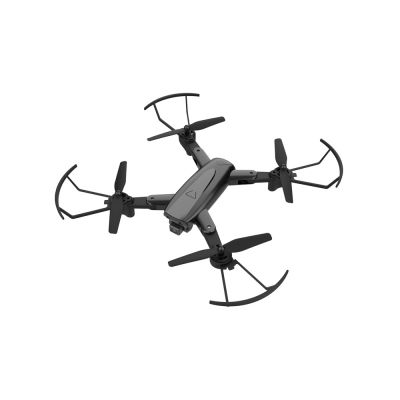 Квадрокоптер Hiper HQC-0031 Paladin FPV 0.3Mpix 480р WiFi ПДУ черный/серый-0