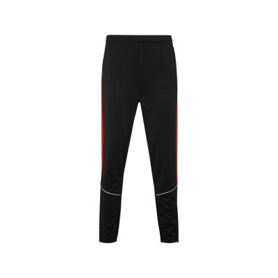 EVANS спортивный костюм, черный/красный-8