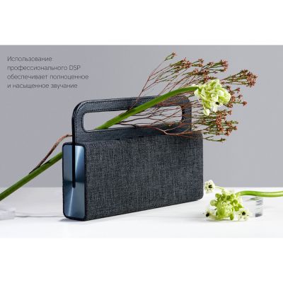 Портативная акустика Rombica mysound BT-27 Black-9