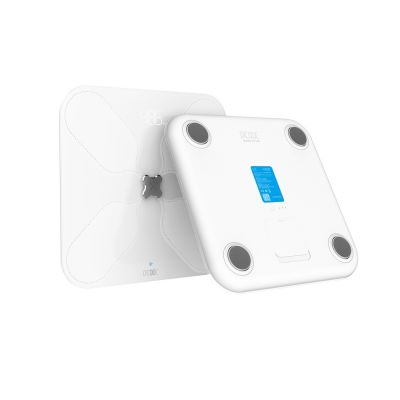 Умные диагностические весы с Wi-Fi Picooc S3 White (6924917716943), белый-2