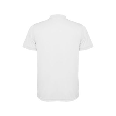 Поло TORMO мужское, белый-1