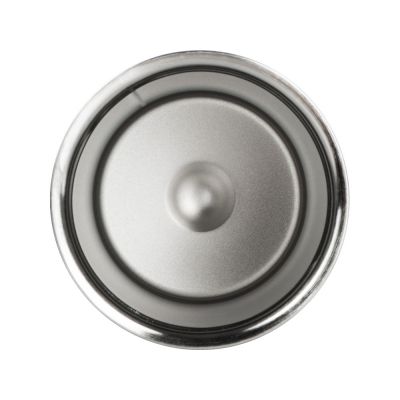 Вакуумный термостакан Volcano, 450 мл, белый-8