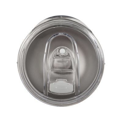 Термокружка Sense Gum, soft-touch, непротекаемая крышка, 370мл, синий-3