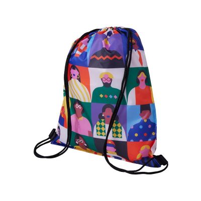 Рюкзак-мешок с возможностью полноцветной печати-5