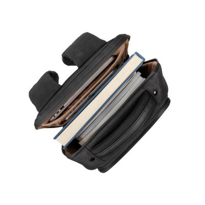 RIVACASE 8126 black ECO рюкзак для MacBook Air 15 и ноутбука 14 / 6-20