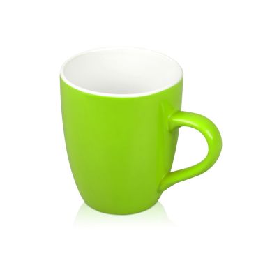 Кружка Tulip d8,5 х 11 см, зеленое яблоко-0