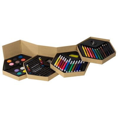 Набор из 52 предметов для рисования Pandora-1