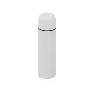 Термос Ямал Soft Touch без чехла, 500мл, белый (P)-1