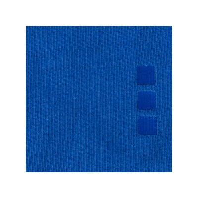 Nanaimo мужская футболка с коротким рукавом, синий-5