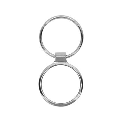 Брелок Сельва, серебристый-1