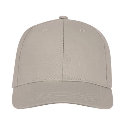 Шестипанельная кепка Ares, бежевый овсяный-1