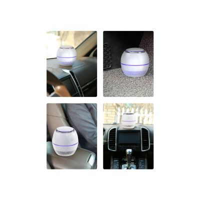 Переносной очиститель + обеззараживатель REMEZair RMA-101-01-4