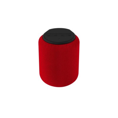 Портативная колонка mySound Clario, 15 Вт Red-0