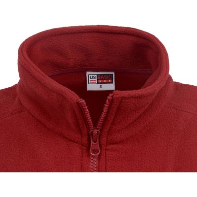 Жилет флисовый Ibiza мужской, красный-7