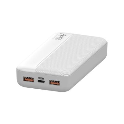 Портативный внешний аккумулятор SM20000 White-2