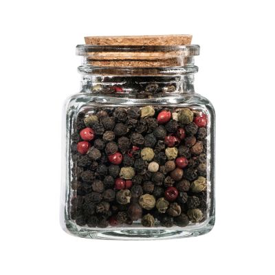 Специи Смесь перцев (банка с пробковой крышкой)-1