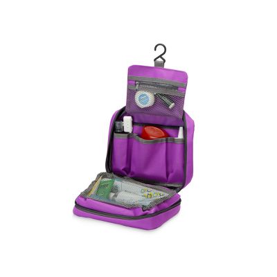 Несессер для путешествий Promo, фиолетовый-1