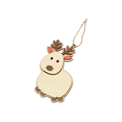 Набор с новогодними подвесками, 5 подвесок, 122 х 45 х 122 мм-5