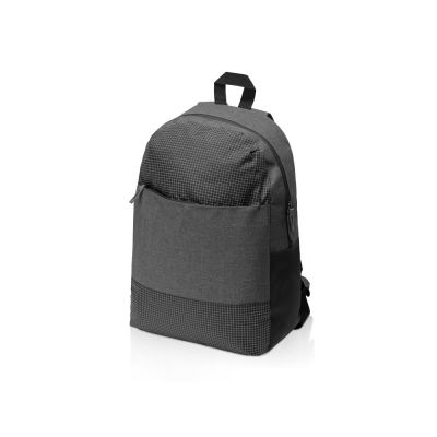 Рюкзак Reflex для ноутбука 15,6 со светоотражающим эффектом, серый-0