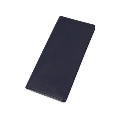 Дорожный органайзер Weekend из ПВХ, темно-синий-0