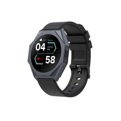 Смарт-часы CANYON Otto SW-86, черный-0