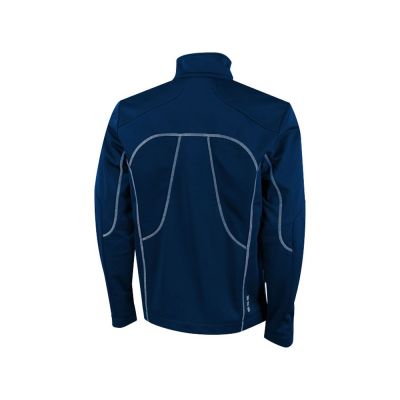 Куртка Maple мужская на молнии, темно-синий-1