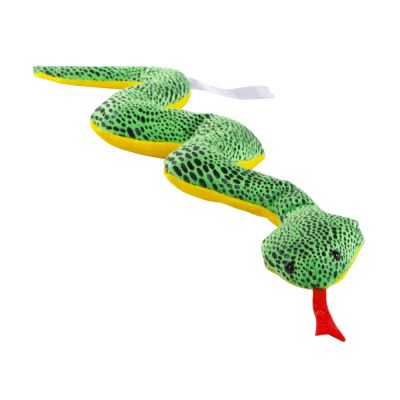 Мягкая игрушка Змея-1