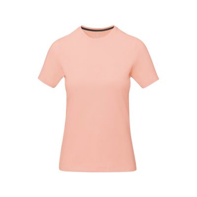 Nanaimo женская футболка с коротким рукавом, pale blush pink-1